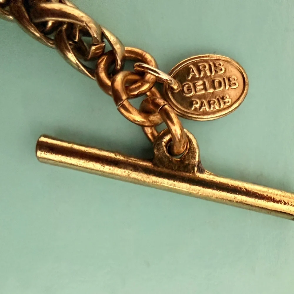 ARIS GELDIS CARLO SWAROVSKI BRACELET